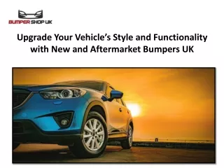 upgrade your vehicle s style and functionality