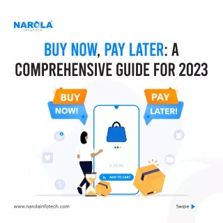 Buy Now Pay Later A Comprehensive Guide for 2023