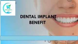 dental implant center in Bhilai 1