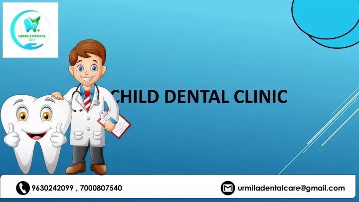 child dental clinic