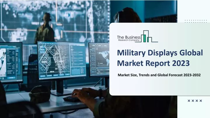military displays global market report 2023