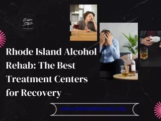 Rhode Island Alcohol Rehab: The Best Treatment Centers for Recovery