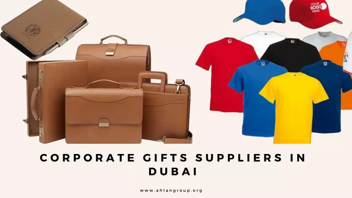 corporate gifts suppliers in dubai