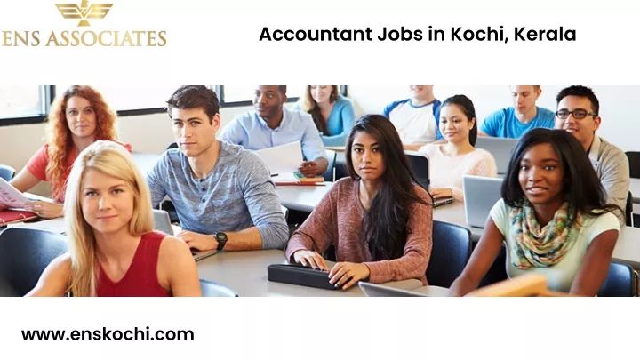 accountant jobs in kochi kerala