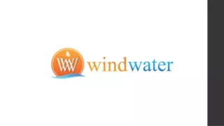 WIND WATER PPT