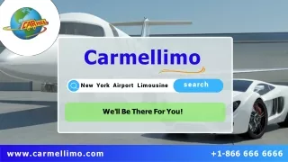 New York Limousines - Carmellimo