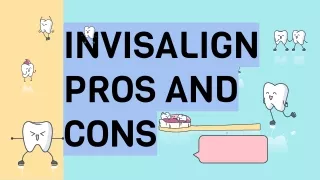 Pros and Cons of Invisalign