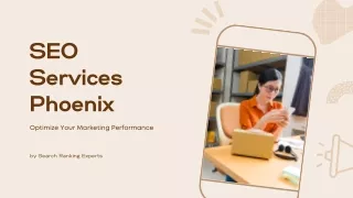 SEO Services Phoenix