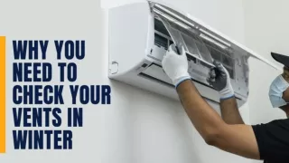 Why You Need To Check Your Vents In Winter