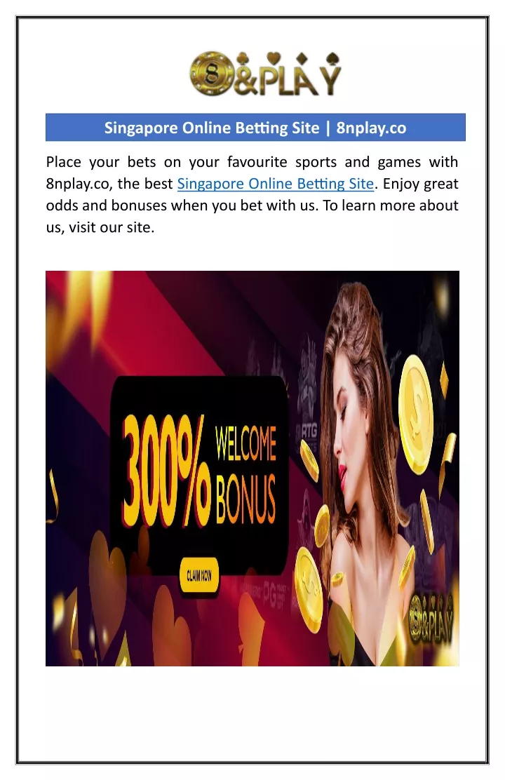 singapore online betting site 8nplay co