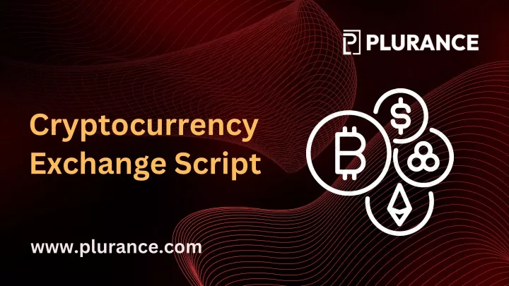 cryptocurrency exchange script