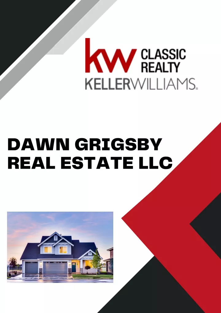 dawn grigsby real estate llc