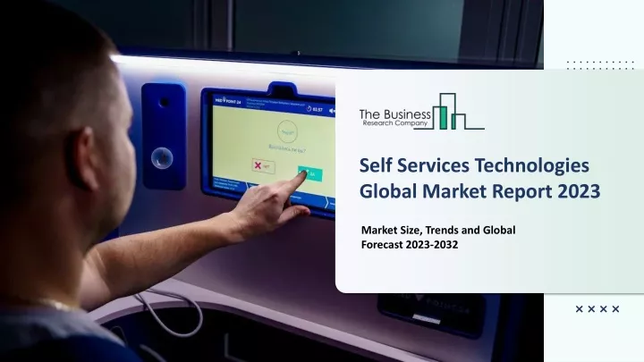 self services technologies global market report