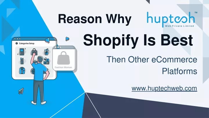 shopify is best