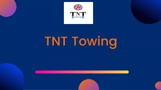 Get the Best Auto Wreckers at TNT Towing in Lethbridge, Alberta