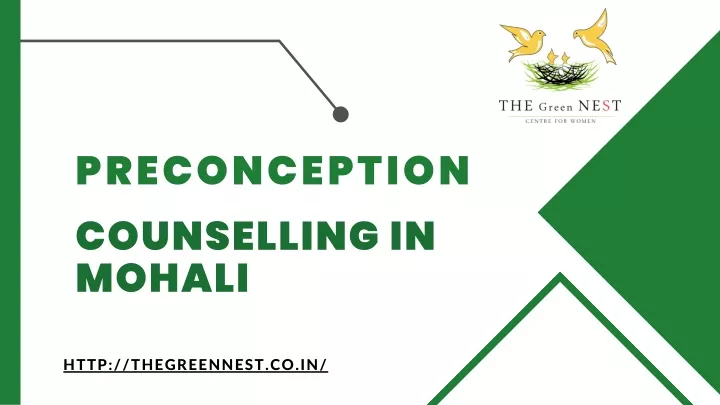 preconception counselling in mohali