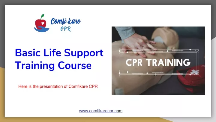 PPT - Do you want to Learn about Basic Life Support Training Course ...