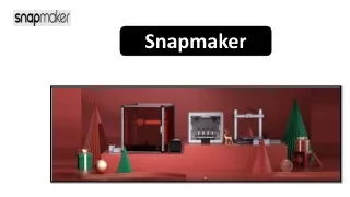 snapmaker
