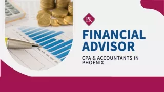 Your Trusted Partner for Financial Planning - Price Kong, Top Financial Advisor