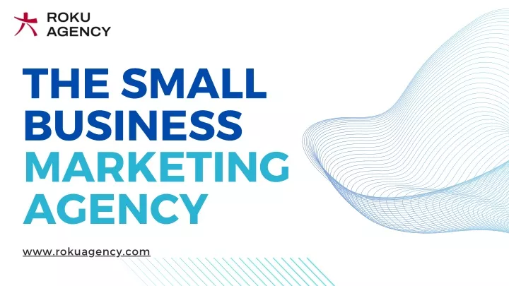 the small business marketing agency