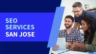 SEO Services San Jose