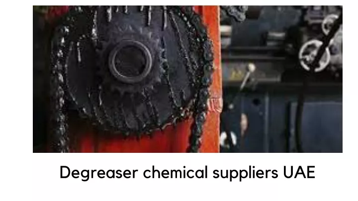 degreaser chemical suppliers uae