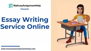 essay writing service online
