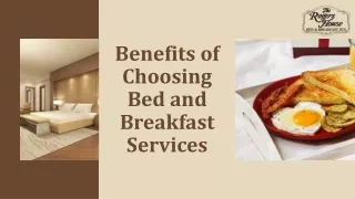 Nebraska Bed and Breakfast