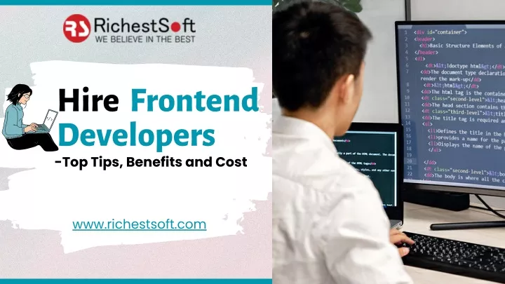 hire frontend developers top tips benefits