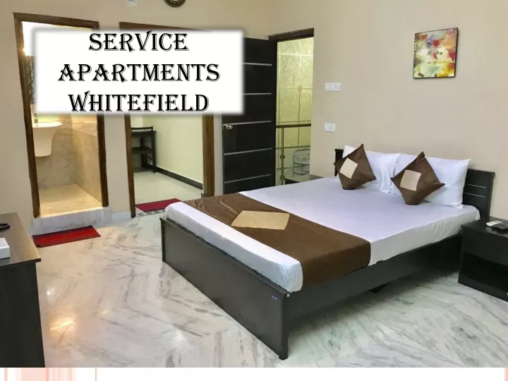 service apartments whitefield