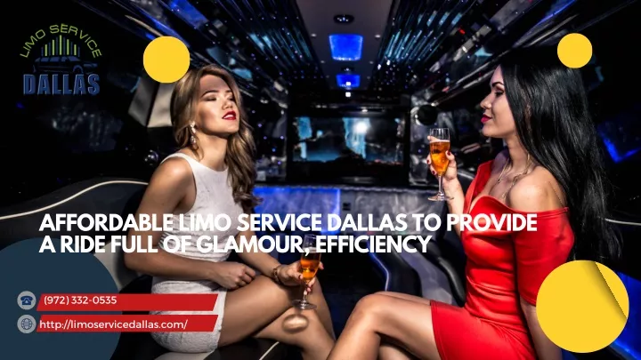 affordable limo service dallas to provide a ride