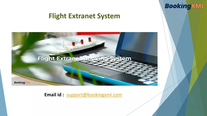 flight extranet system