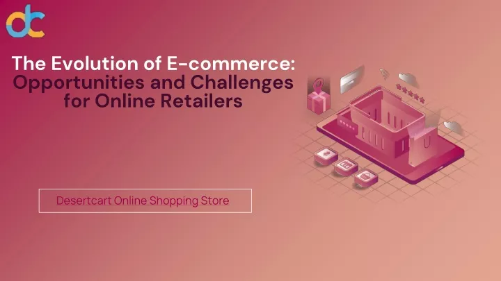 the evolution of e commerce opportunities