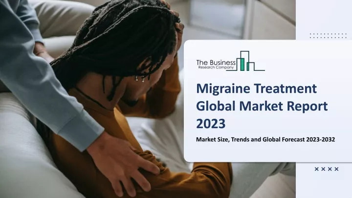 migraine treatment global market report 2023