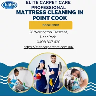 Mattress Cleaning Point Cook