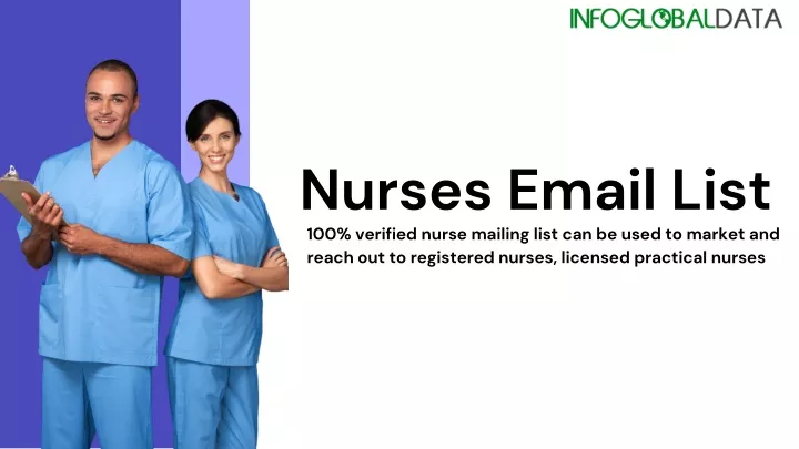 nurses email list