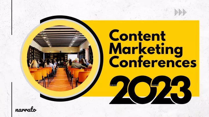 content marketing conferences