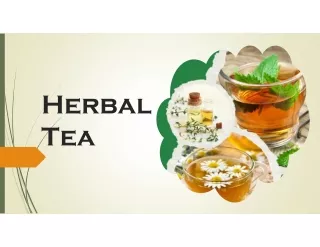 Herbal tea