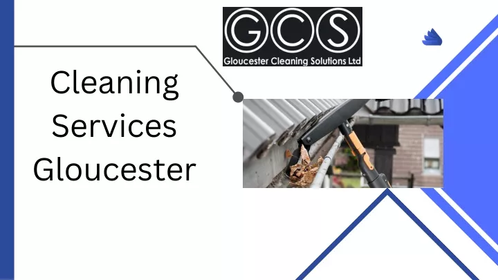 cleaning services gloucester