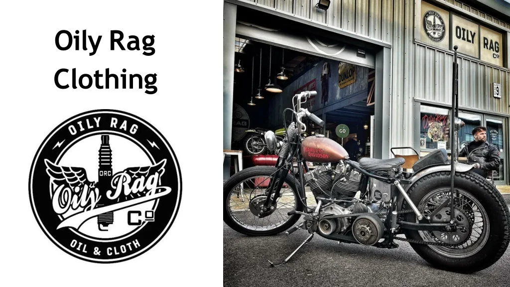PPT - Oily Rag Clothing PowerPoint Presentation, free download - ID ...