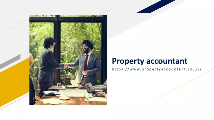 property accountant