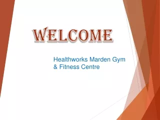 welcome