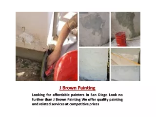 Professional Stucco Repair Services In San Diego