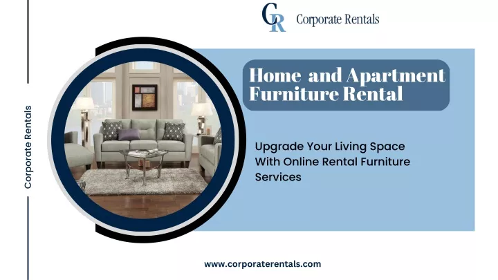 hom e and apartment furniture rental