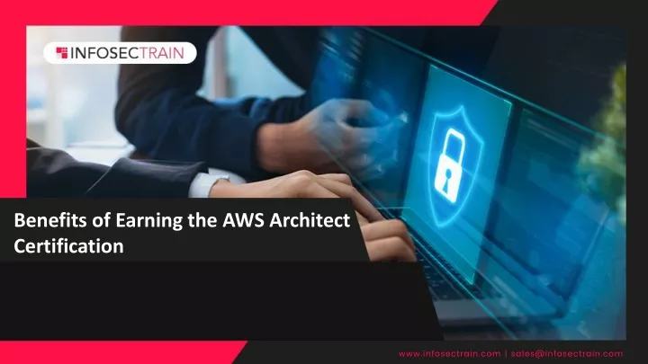 benefits of earning the aws architect