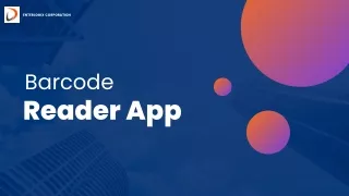 Enterlogix Barcode Reader: The Tool for Precision and Accuracy