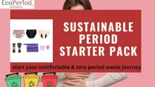 Say Goodbye to the Period Waste Try Our Eco Period Underwear