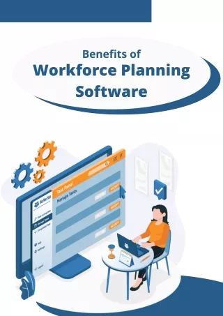 Workforce Planning Software