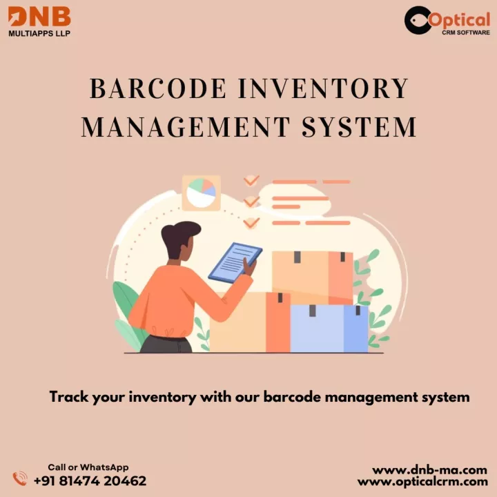 PPT - Barcode Inventory Management System PowerPoint Presentation, Free ...