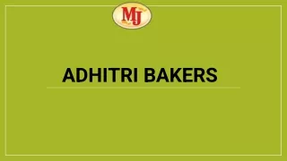 adhitri bakers